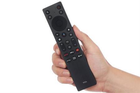 Google Tivi TCL AI 4K 43 inch 43P6K