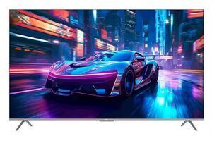 Google Tivi QLED Aqua 4K 75 inch AQT75S800UX
