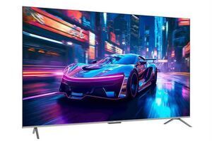 Google Tivi QLED Aqua 4K 75 inch AQT75S800UX