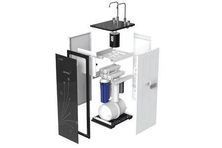 Máy lọc nước nóng nguội Karofi Livotec 615S
