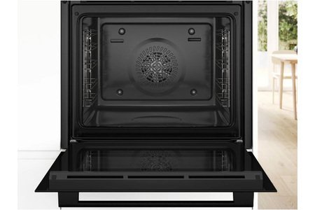 Lò nướng âm tủ Bosch HBA514BB3 Series 471L