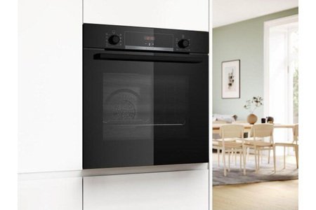 Lò nướng âm tủ Bosch HBA514BB3 Series 471L