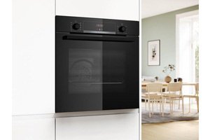 Lò nướng âm tủ Bosch HBA514BB3 Series 471L