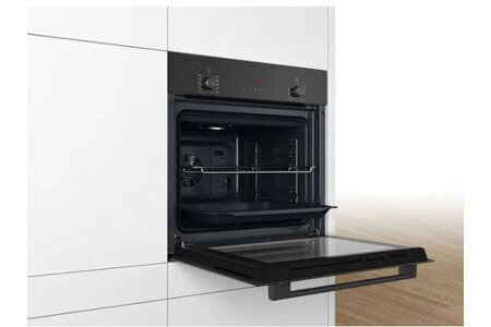 Lò nướng âm tủ Bosch HBF512BB1T Serie 2