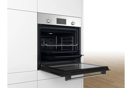 Lò nướng âm tủ Bosch HBF512BS1T - Series 2