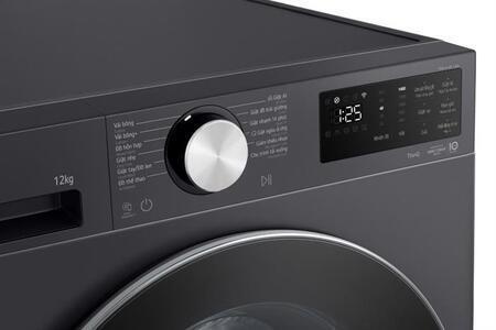 Máy giặt LG AI DD Inverter 12 kg FX1412N5G