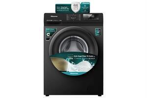 Máy giặt sấy Hisense Inverter giặt 9 kg - sấy 6 kg WD90N1Y