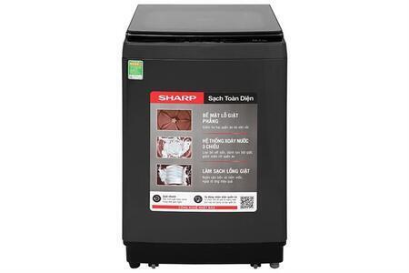 Máy giặt Sharp 12.5 kg ES-TM125CN-MR