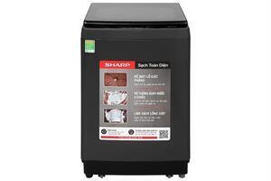 Máy giặt Sharp 12.5 kg ES-TM125CN-MR