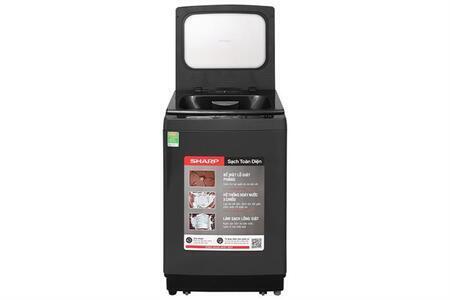Máy giặt Sharp 12.5 kg ES-TM125CN-MR