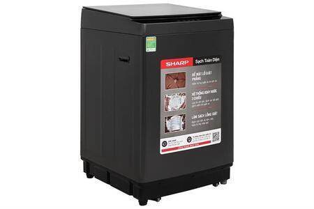 Máy giặt Sharp 12.5 kg ES-TM125CN-MR