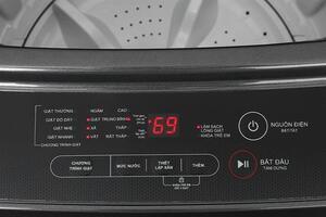 Máy giặt Sharp 12.5 kg ES-TM125CN-MR