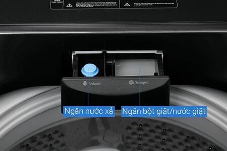 Máy giặt Sharp 12.5 kg ES-TM125CN-MR