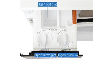 Máy giặt Toshiba Inverter 10.5 kg TW-T37BZP115MWV(WT)