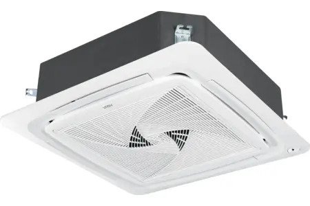 Máy lạnh âm trần inverter Aqua 2.5Hp 1U71S1PJ2SA/AB71S2LR1FA