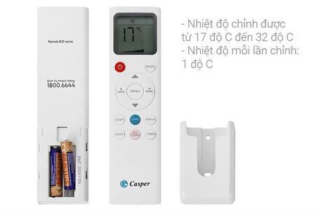 Máy lạnh Casper Inverter 1 HP GC-09IB36