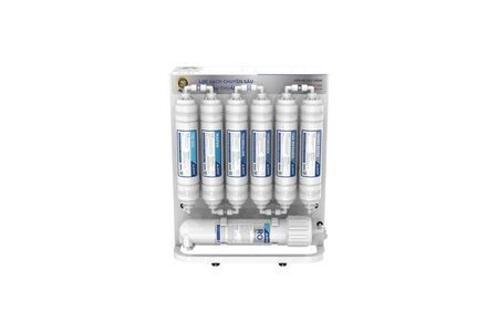 Máy lọc nước RO để gầm Hòa Phát HPU456