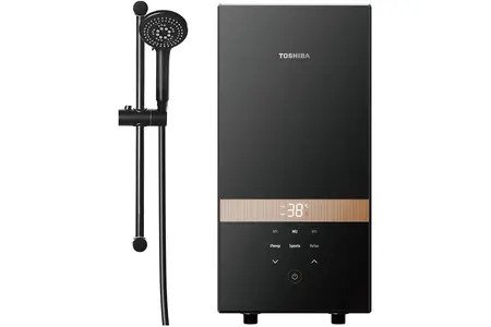Máy Nước Nóng Trực Tiếp Toshiba TWH-45EMC1PVN(K)-KB