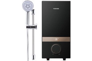 Máy Nước Nóng Trực Tiếp Toshiba TWH-45EMCPVN(K)-CB