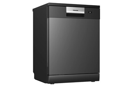 Máy rửa chén Toshiba OriginClean DW-15F7(G)-VN