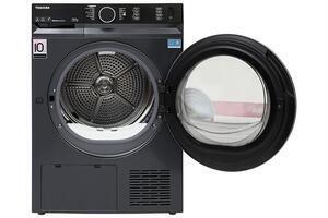 Máy sấy bơm nhiệt Toshiba 10 kg TD-BP110GHV(MG)
