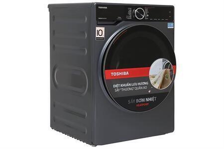 Máy sấy bơm nhiệt Toshiba 10 kg TD-T25BS110HWV(MG)