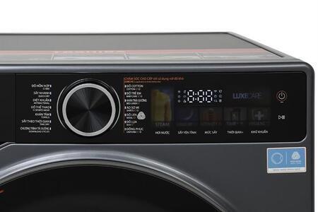 Máy sấy bơm nhiệt Toshiba 10 kg TD-T25BS110HWV(MG)