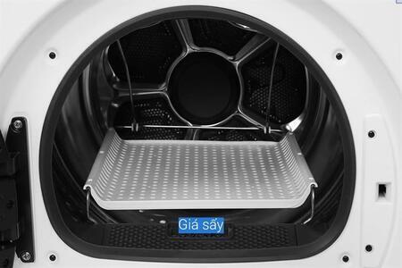 Máy sấy bơm nhiệt Toshiba 8 kg TD-T37BS90HWV(WT)
