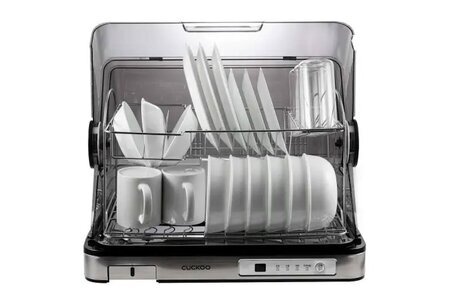 Máy sấy bát điện tử 40 lít Cuckoo CDD-A9010