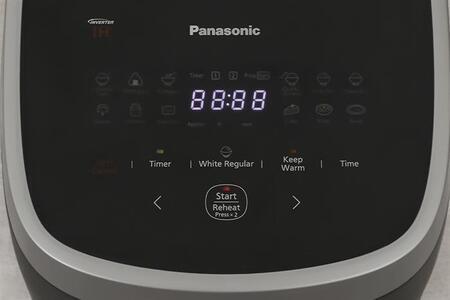 Nồi cơm cao tần Panasonic 1.5 lít SR-HN151KRA