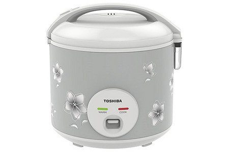 Nồi Cơm Điện Toshiba RC-10JFM(H)VN 1 Lít