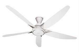 Quạt trần Panasonic 5 cánh F-60GDS-WS 40W