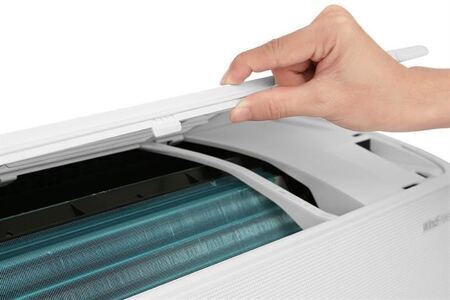 Máy lạnh Samsung Wind-Free Inverter 2.5 HP AR24CYHAAWKNSV