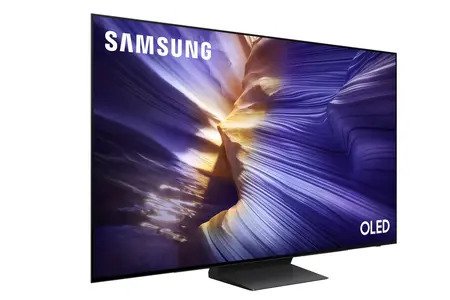 Smart Tivi Samsung OLED 4K Vision AI 55 Inch QA55S90F