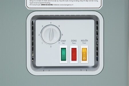 Tủ đông Kangaroo 500 lít KGFZ560NG1