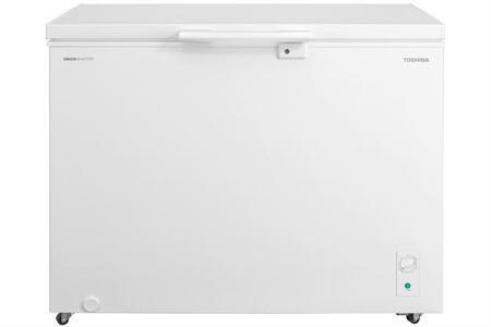 Tủ đông Toshiba Inverter 293 lít GR-RC390CM-PMV(01)