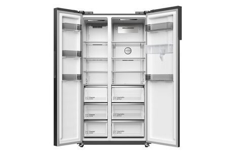 Tủ lạnh Hitachi Inverter 525 lít HRSN9552DWDXVN