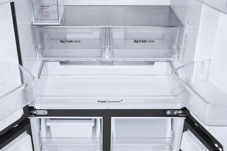 Tủ lạnh LG Inverter 571 lít Multi Door LFD58BLMA