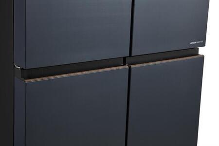 Tủ lạnh Toshiba Inverter 711 lít Multi Door GR-RF900WI-PMV(06)-MG