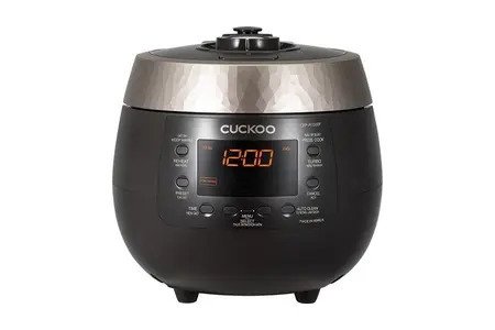 Nồi cơm điện tử áp suất Cuckoo 1.8 lít CRP-R1000F/BKGBCRVNCV