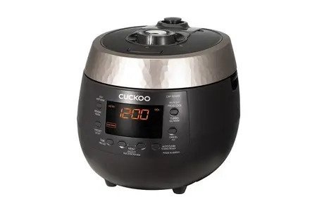 Nồi cơm điện tử áp suất Cuckoo 1.8 lít CRP-R1000F/BKGBCRVNCV