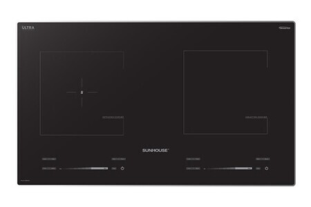 BẾP ĐÔI ĐIỆN TỪ HỒNG NGOẠI SUNHOUSE SHB82311