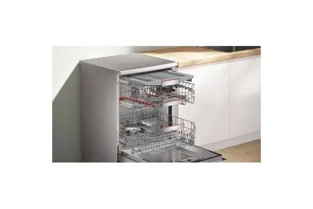 MÁY RỬA BÁT ĐỘC LẬP BOSCH SMS8TCI04E SERIE 8 - SẤY ZEOLITH