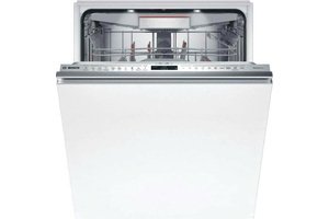 Máy rửa bát âm tủ Bosch SMV8YCX02E series 8 - sấy Zeolith
