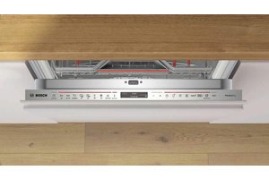 Máy rửa bát âm tủ Bosch SMV8YCX02E series 8 - sấy Zeolith