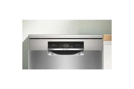 MÁY RỬA BÁT ĐỘC LẬP BOSCH SMS8TCI04E SERIE 8 - SẤY ZEOLITH