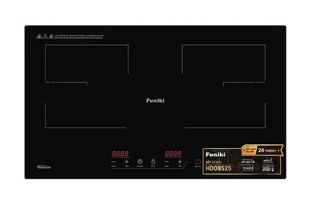 Bếp Điện Từ Đôi Funiki HDD8525 3500W