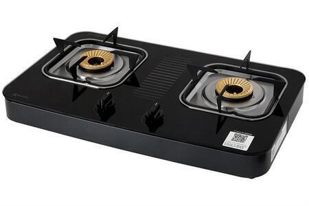 Bếp ga đôi Electrolux ETG7257GKR