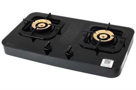 Bếp ga đôi Electrolux ETG7287GKR