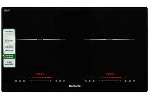 Bếp từ đôi âm Kangaroo KGIC48D1C 4800W